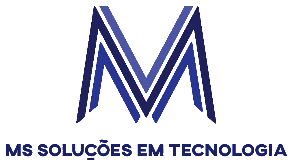 Logo da MS Soluções em Tecnologia